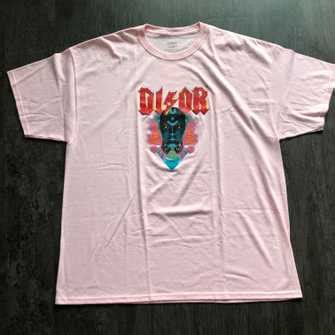 bleach dior t shirt|Bleach Goods Dior Let There Be Love U.S. Summer Tour T.